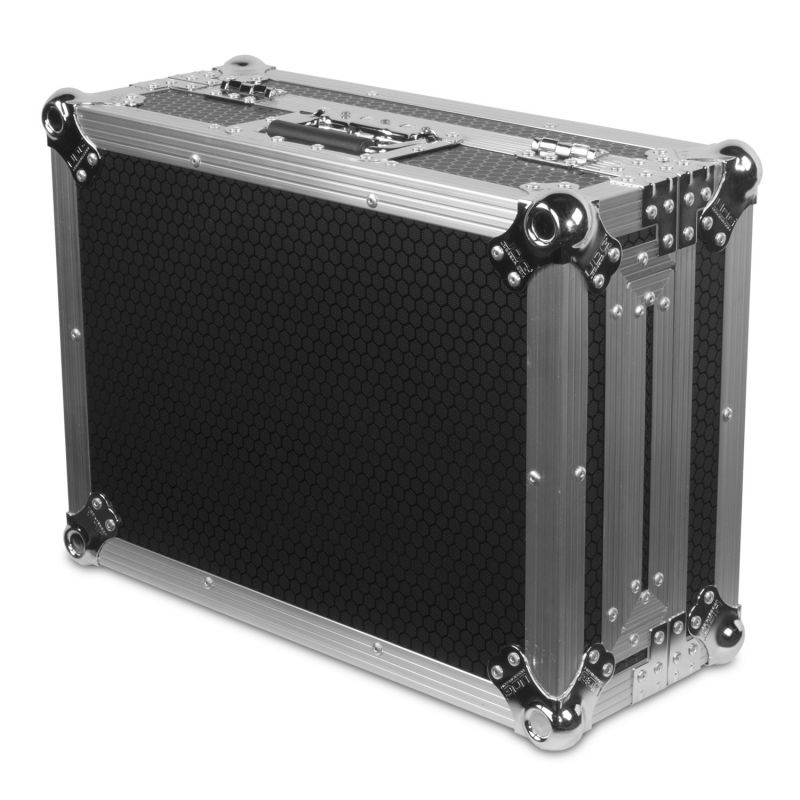 Кейс для DJ-плеєрів та мікшерів UDG Ultimate FlightCase Multi Format CDJ/MIXER Silver (U92021SL)